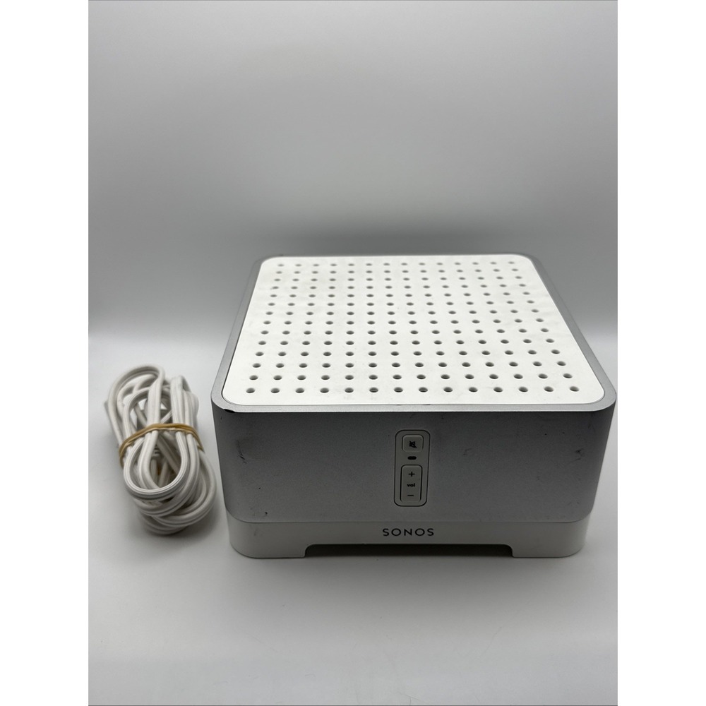 Sonos Connect Amp - S1 Gen 1 w/ Power Cord - S1 App Only - Tested